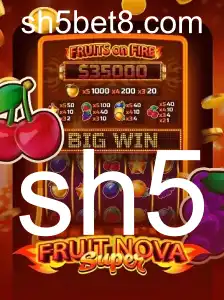 Descubra o Empolgante Mundo de FruitNovaSuper: Uma Aventura com sh5 Slots